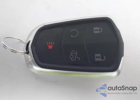 2019 Chevrolet Trax Lt z USA, uszkodzony, nr VIN 3GNCJLSB6KL406081